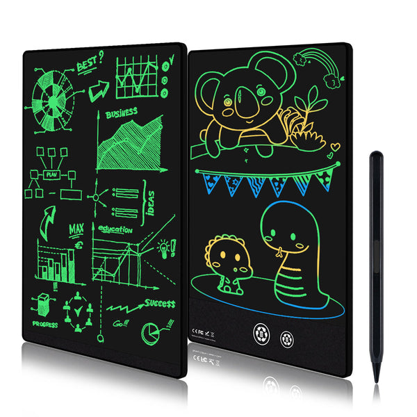 9.5inch Color Creative Dust-free LCD Double-Sided Writing Tablet DN095B_EU