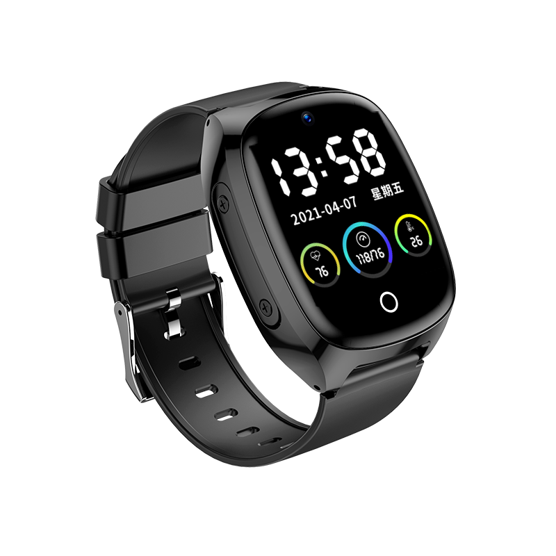 4G CAT1 GPS SOS Private Elderly SmartWatch CT30