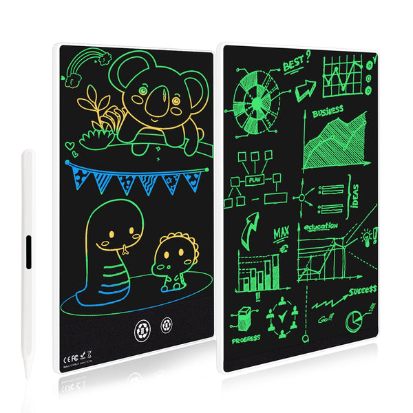 9.5inch Color Creative Dust-free LCD Double-Sided Writing Tablet DN095B_EU