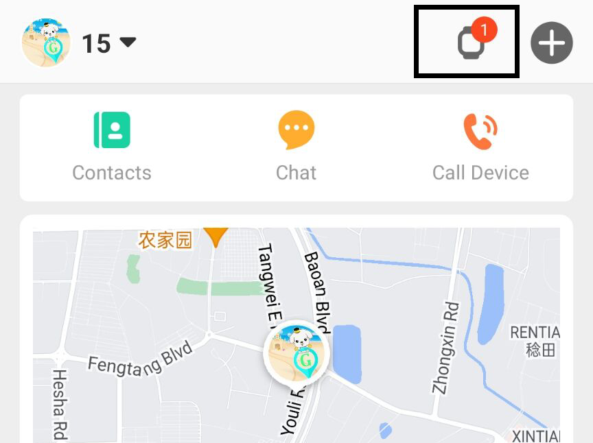 How to connect multiple devices to one account?