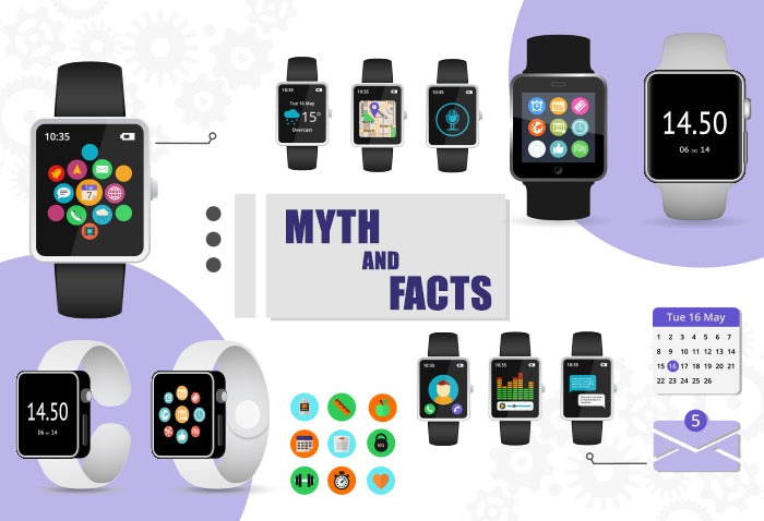 Myth and Facts About Smartwatch