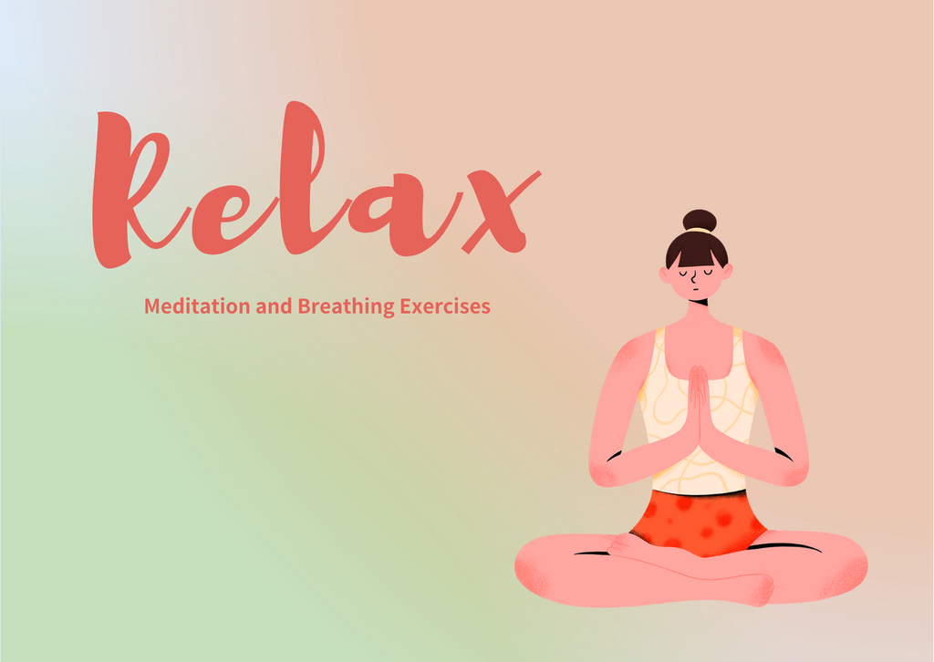 Time to Relax: Guided Meditation and Breathing Exercises on Your Smartwatch