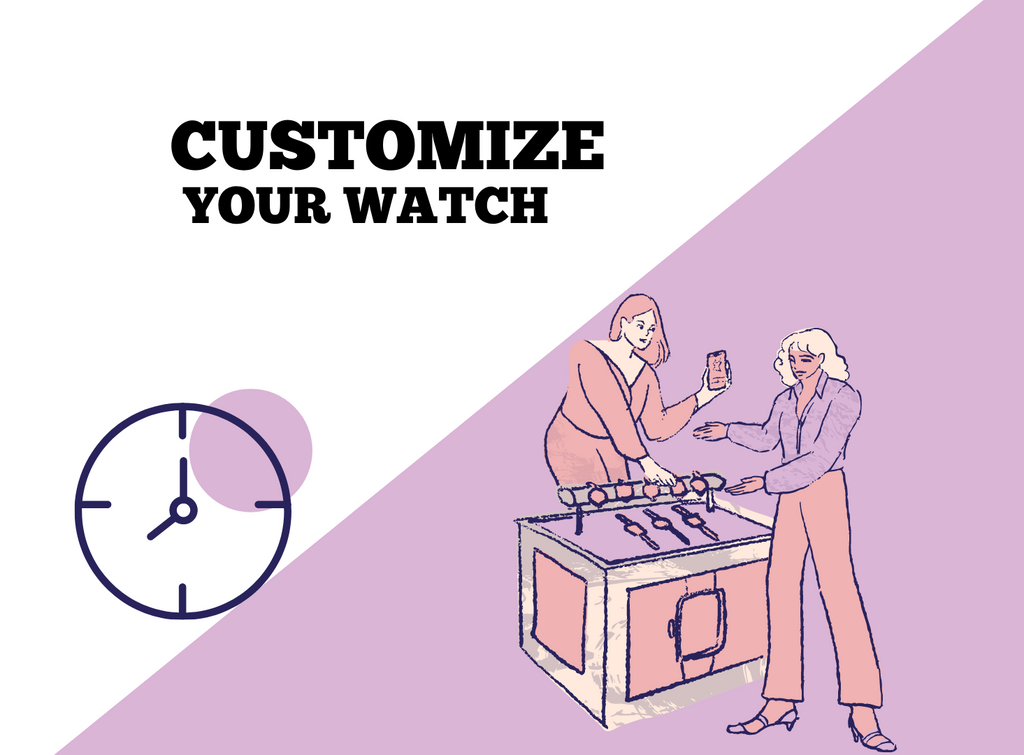 Customize Your Watch: Personalize Your Smartwatch with Different Faces and Bands