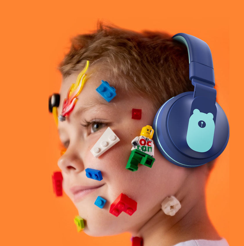 Dinoplay Bluetooth Headset – Dinesaw