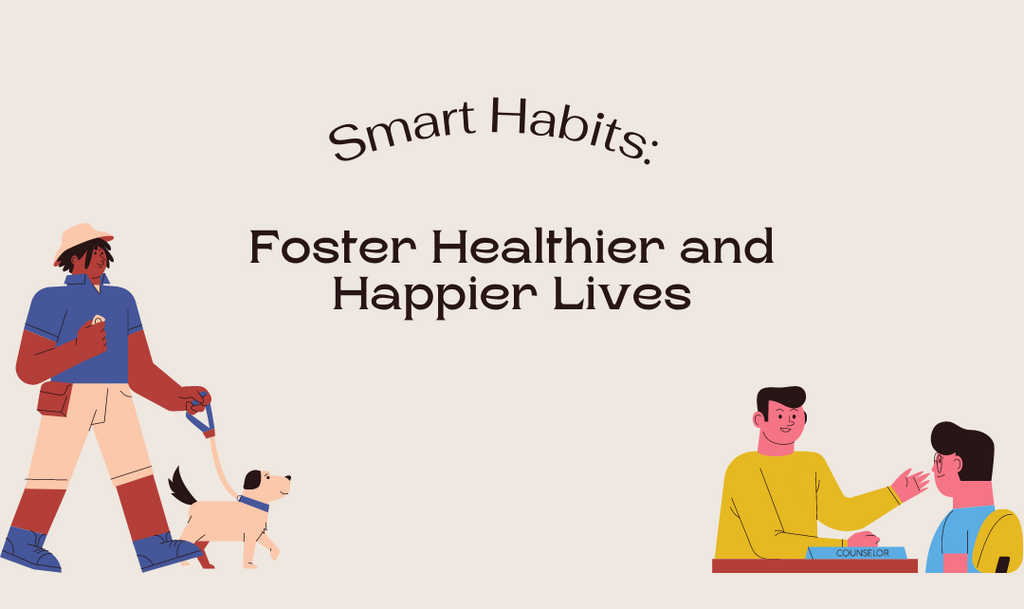 Smart Habits: Using Your Kid's Smartwatch to Foster Healthier and Happier Lives