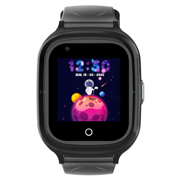 Wonlex 4G Android 8.1 GPS WIFI Video Calling Kids Smart Watch KT23  Support Whatsapp