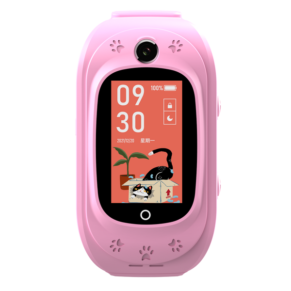 Wonlex 4G CAT1 Kids GPS WIFI Kids Video Calling Smart Watch Q50 Pro