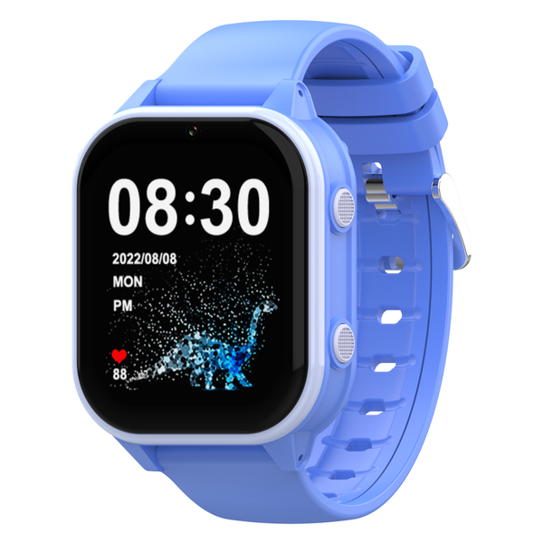 Newest 4G Android 8.1 GPS Videocall Kids SmartWatch KT19 Pro