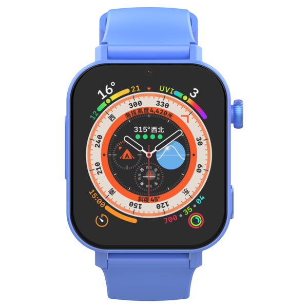 Wonlex 4G Kids SmartWatch CT20Mini Videocall & GPS