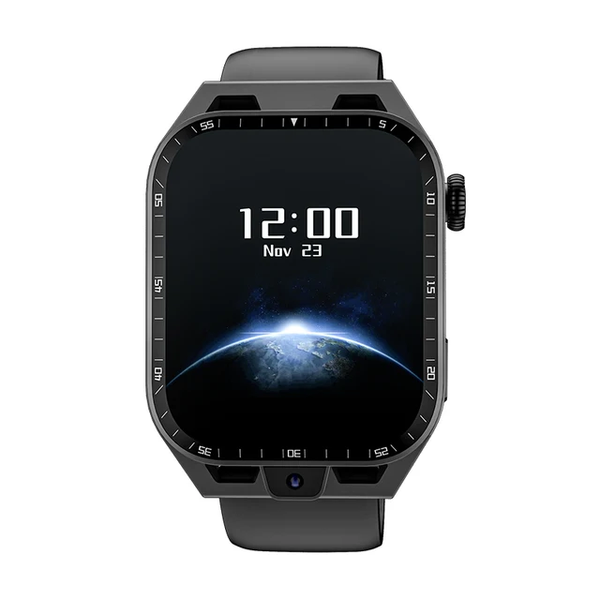 MIDSUN 4G GPS Smart Watch A1
