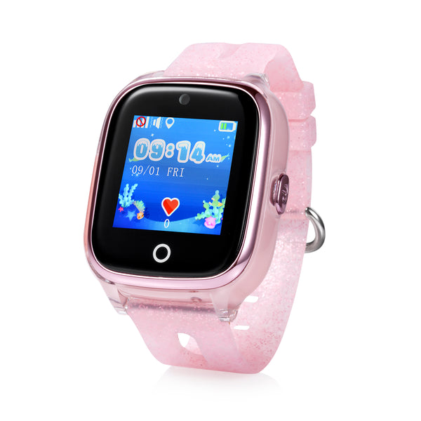 Wonlex 2G  Kids GPS WIFI Calling Smart Watch KT01