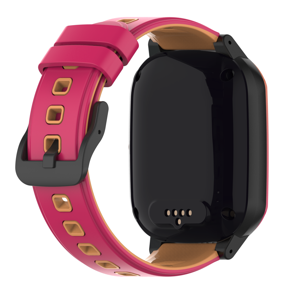 Wonlex Replaceable Strap 4G Android 8.1 GPS WIFI Video