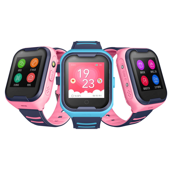 Wonlex 4G GPS WIFI Kids Video Calling Smart Watch KT11
