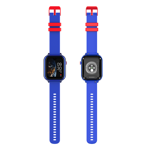 Wonlex Kt38 AI 4G LTE Android  Kids Video Calling Smart Watch support Whatsapp