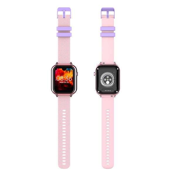 Wonlex Kt38 AI 4G LTE Android  Kids Video Calling Smart Watch support Whatsapp