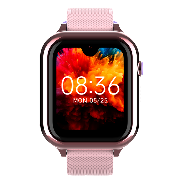 Wonlex Kt38 AI 4G LTE Android  Kids Video Calling Smart Watch support Whatsapp