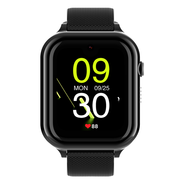 Wonlex Kt38 AI 4G LTE Android  Kids Video Calling Smart Watch support Whatsapp