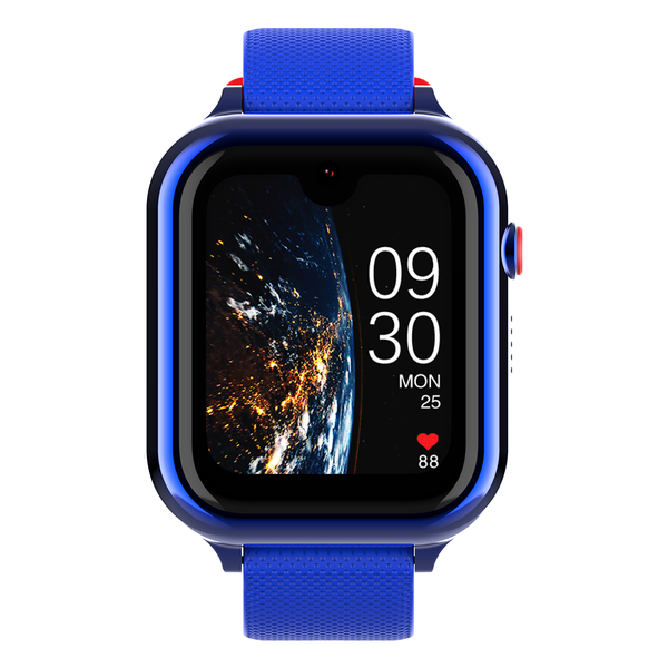 Wonlex Kt38 AI 4G LTE Android  Kids Video Calling Smart Watch support Whatsapp