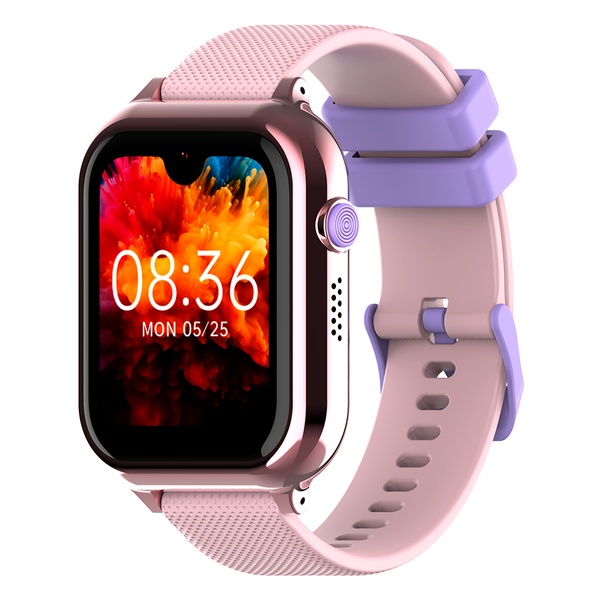 Wonlex Kt38 AI 4G LTE Android  Kids Video Calling Smart Watch support Whatsapp