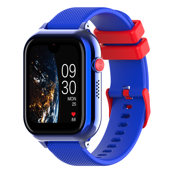 Wonlex Kt38 AI 4G LTE Android  Kids Video Calling Smart Watch support Whatsapp