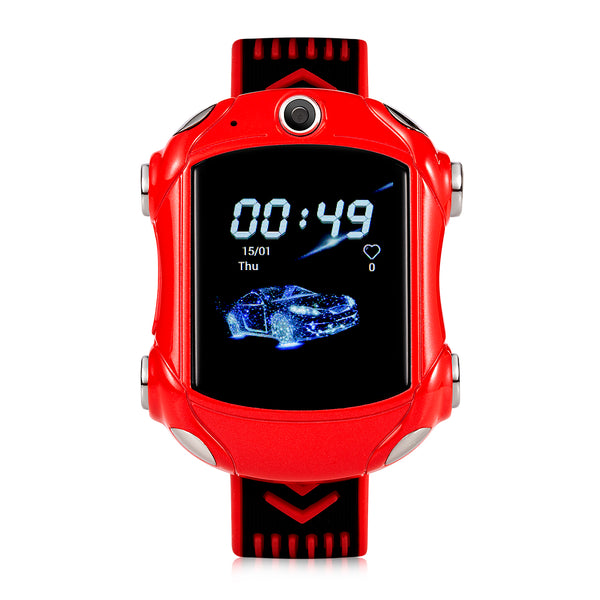 Wonlex 4G Android 4.4 GPS WIFI Kids Video Calling Smart Watch KT14