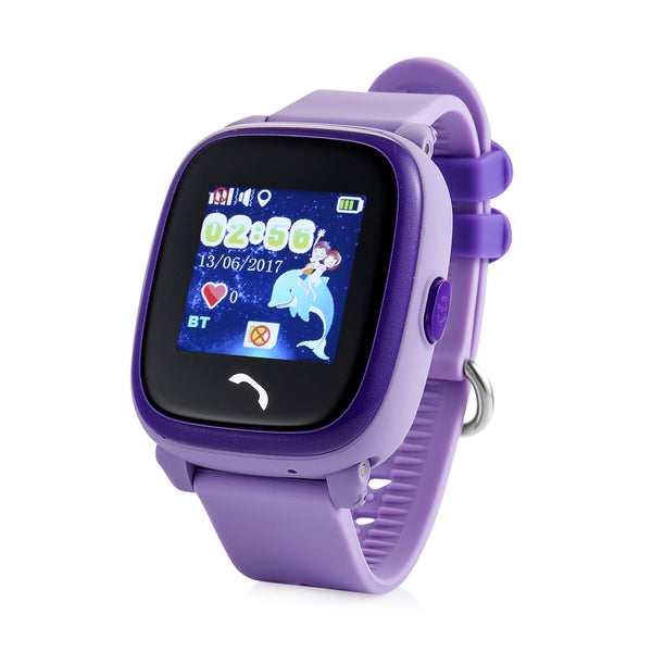 Wonlex 2G  Kids GPS WIFI Calling Smart Watch GW400S