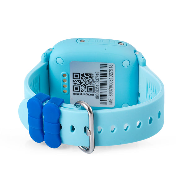 Wonlex 2G  Kids GPS WIFI Calling Smart Watch GW400S