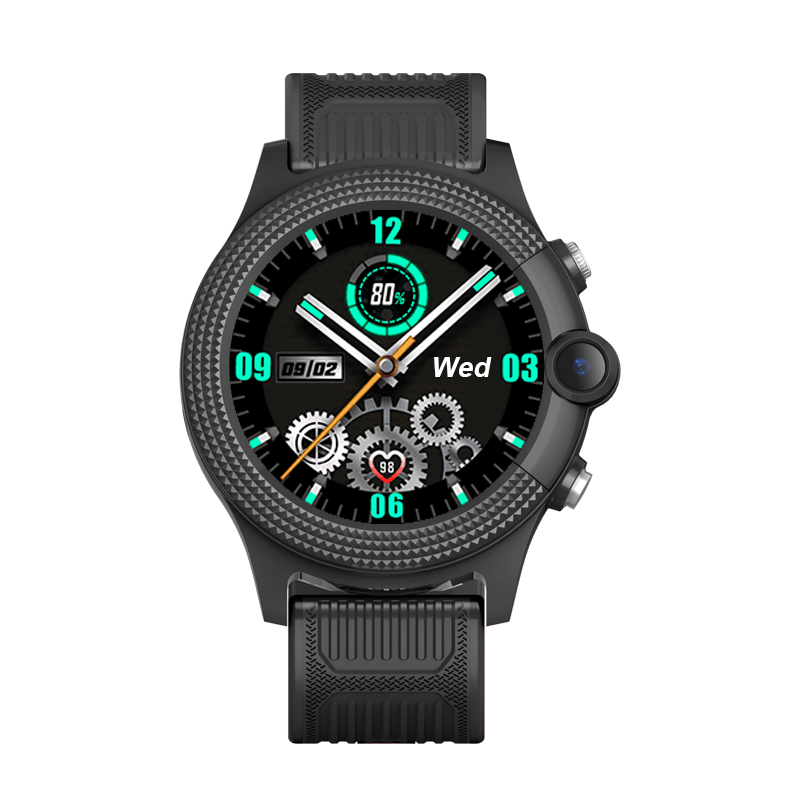 Chronowatch round discount smartwatch