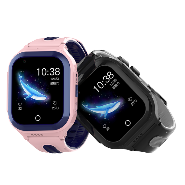 Wonlex Detachable Strap 4G GPS WIFI Video Calling Kids Smart Watch KT24S_USA