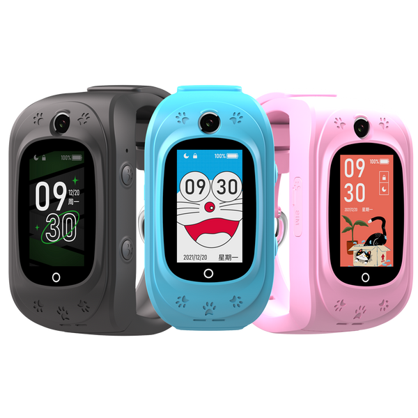 Wonlex 4G CAT1 Kids GPS WIFI Kids Video Calling Smart Watch Q50 Pro