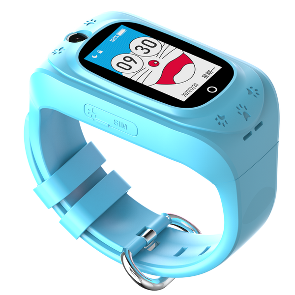 Wonlex 4G CAT1 Kids GPS WIFI Kids Video Calling Smart Watch Q50 Pro
