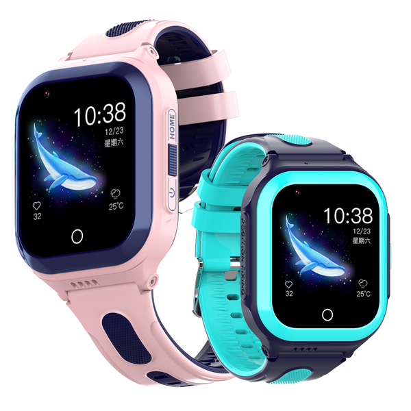 Wonlex Detachable Strap 4G GPS WIFI Video Calling Kids Smart Watch KT24S_Moscow