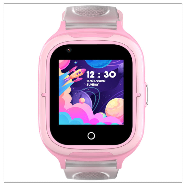 Wonlex 4G GPS WIFI Video Calling Kids Smart Watch KT23_USA
