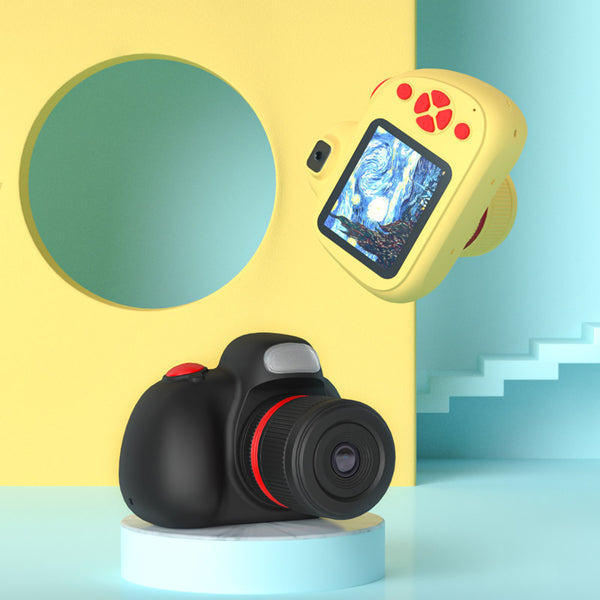 Kids Digital Mini SLR Camera D6S