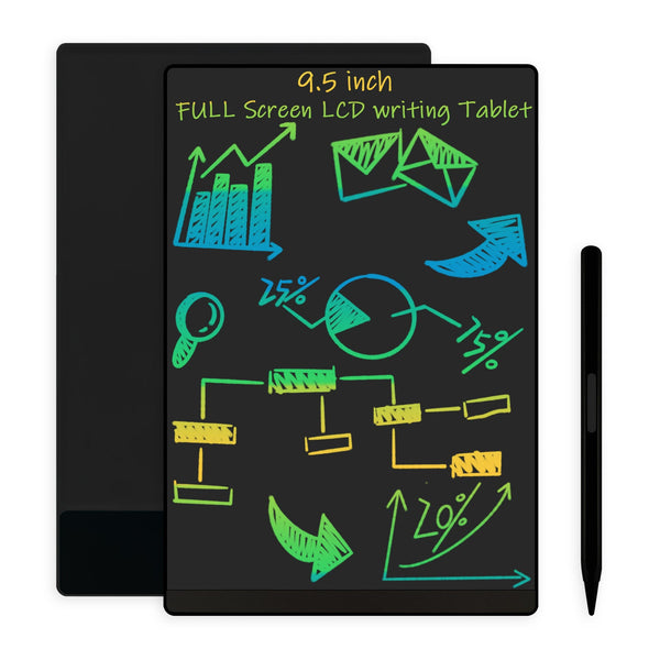 9.5inch Color Creative LCD Single-Sided Writing Tablet DN095A_EU