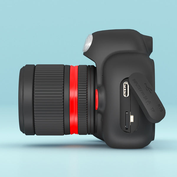 Kids Digital Mini SLR Camera D6S