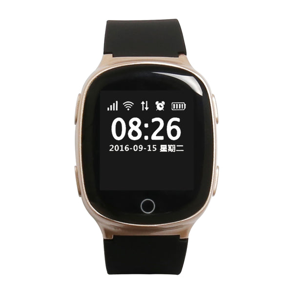 Wonlex 2G  Kids GPS WIFI Calling Smart Watch EW100S