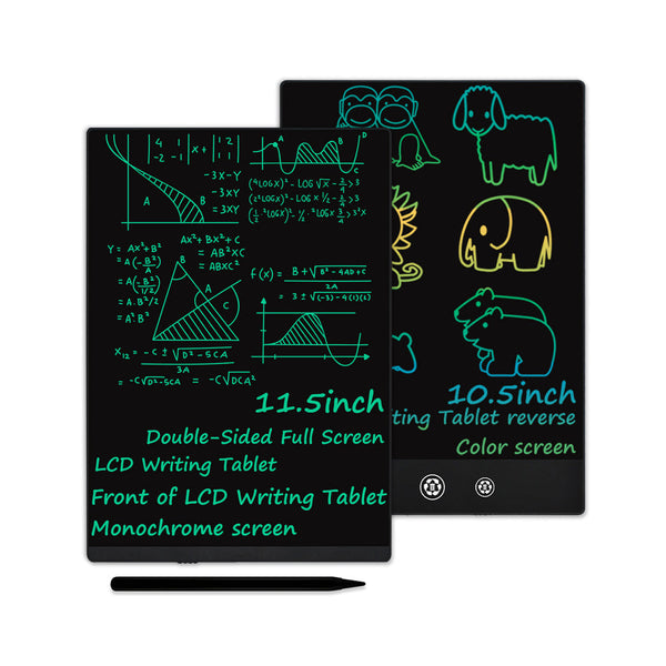 11.5inch Magnetic Early Education Anti-fall LCD Double-Sided Writing Tablet DN115B_EU