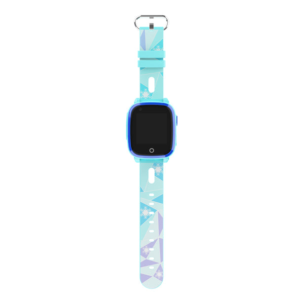 Wonlex 4G Cartoon Strap Kids Time GPS WIFI Kids Video Calling Smart Watch KT10