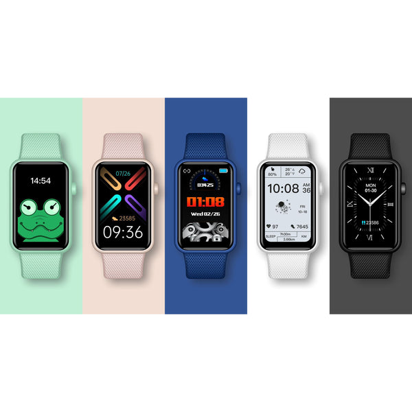 Message Push Professional Waterproof Bluetooth Health Smart Watch HT5