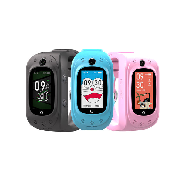 Wonlex 4G CAT1 Kids GPS WIFI Kids Video Calling Smart Watch Q50 Pro