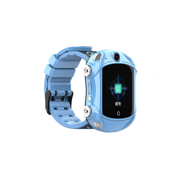 Wonlex 4G Android 4.4 GPS WIFI Kids Video Calling Smart Watch KT14
