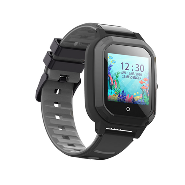 Wonlex Replaceable Strap 4G GPS WIFI Video Calling Kids Smart Watch KT20_USA