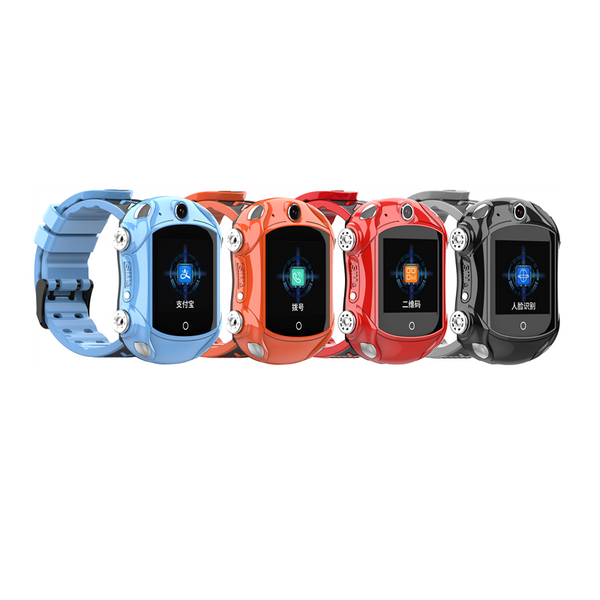 Wonlex 4G Android 4.4 GPS WIFI Kids Video Calling Smart Watch KT14