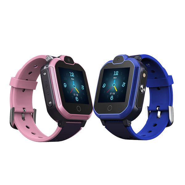 Wonlex 4G GPS WIFI Video Calling Kids Smart Watch KT30