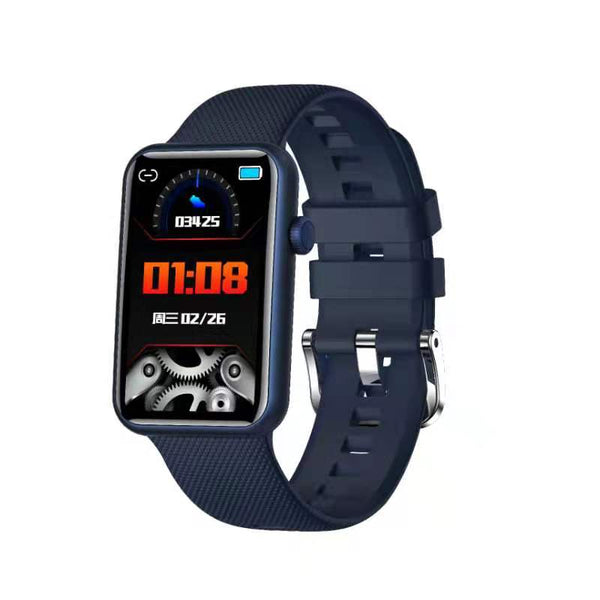Bluetooth Health IP68 Smart Watch HT5_Moscow