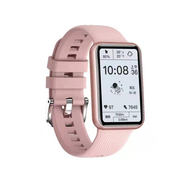 Message Push Professional Waterproof Bluetooth Health Smart Watch HT5
