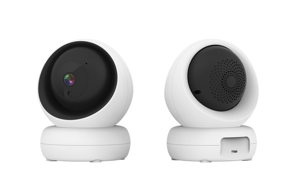 Auto Tracking Motion Detection Baby 1080P WiFi Monitor Camera HT638