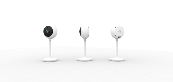 Mini Baby Monitor High-definition 1080P Camera HT530 with WiFi