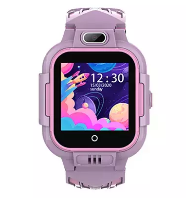 4G LTE Android GPS WIFI Video CallingSupport Whatsapp Kids Smart Watch KT16_EU
